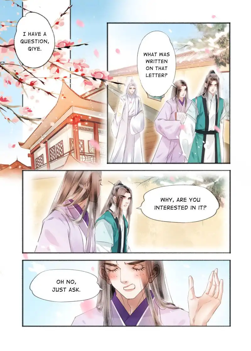 My Dear Concubine Chapter 109 4